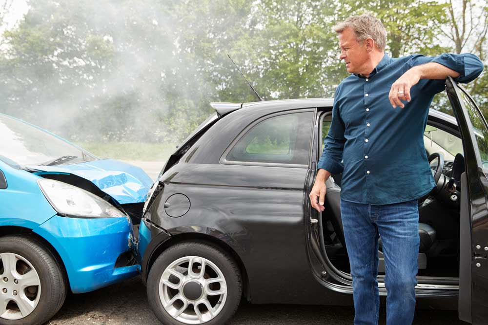 What to do after a car accident - Towing Services